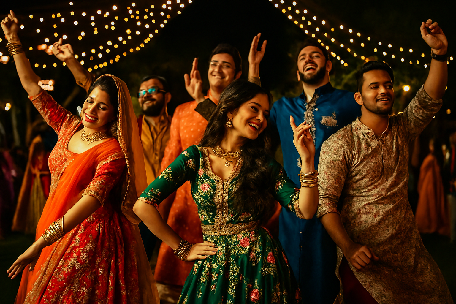 Dance Celebration